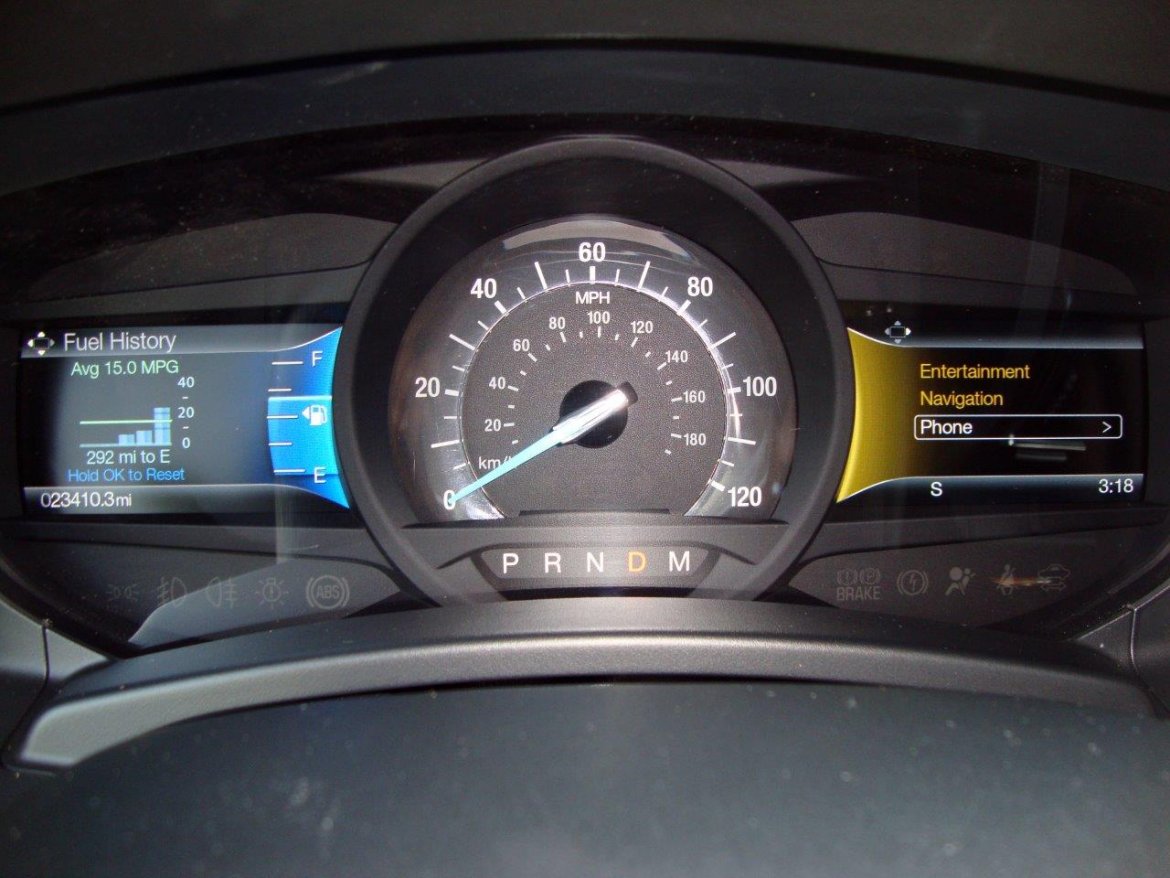 Photo of SUV for sale: 2017 Ford Expedition by Ford