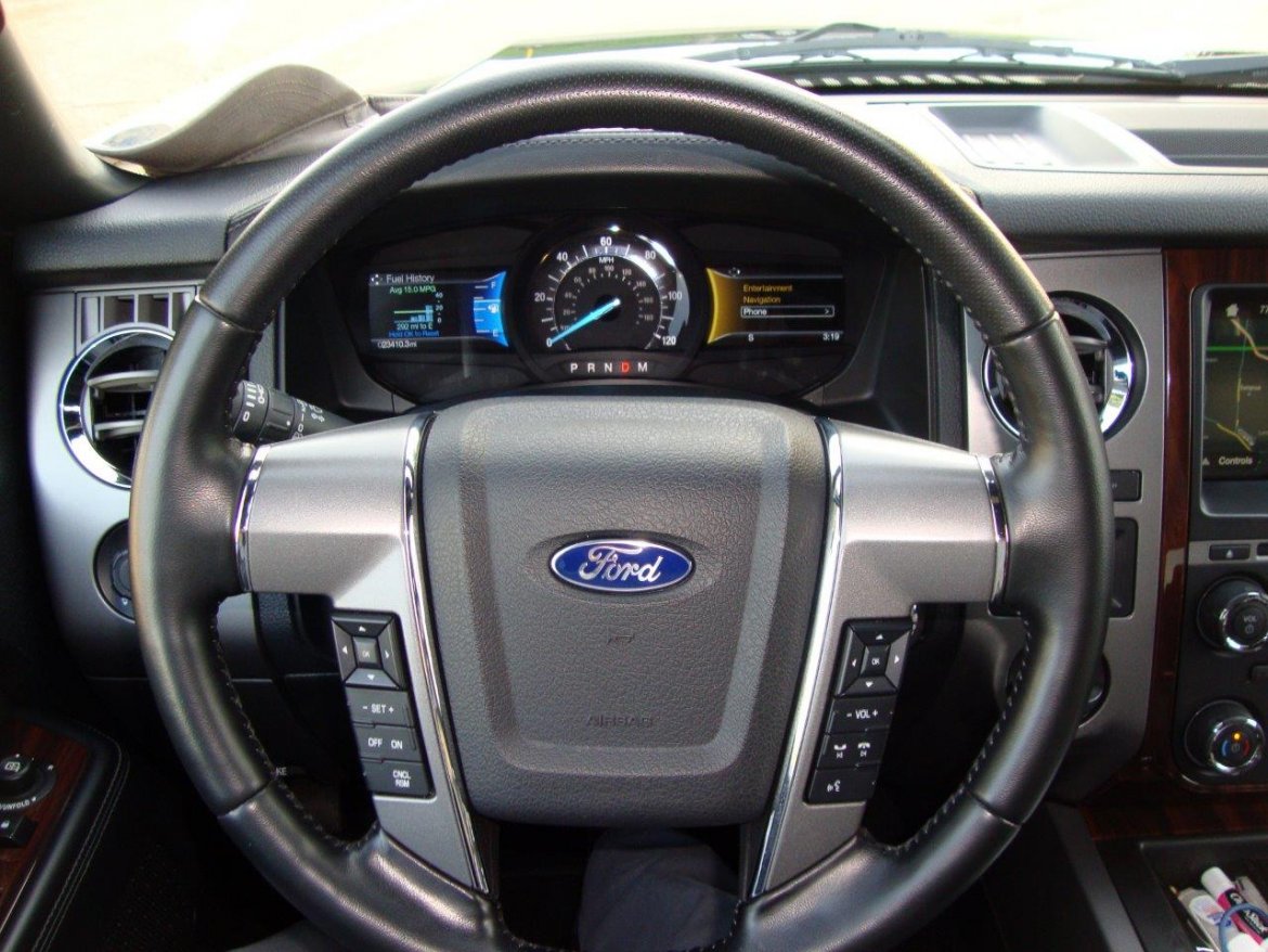 Photo of SUV for sale: 2017 Ford Expedition by Ford