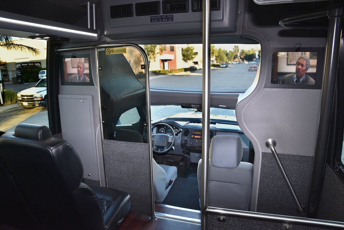 Photo of Shuttle Bus for sale: 2013 Ford F-550 by Grech Motors