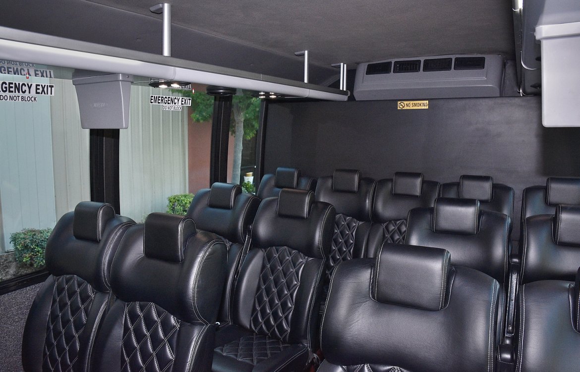 Photo of Shuttle Bus for sale: 2013 Ford F-550 by Grech Motors