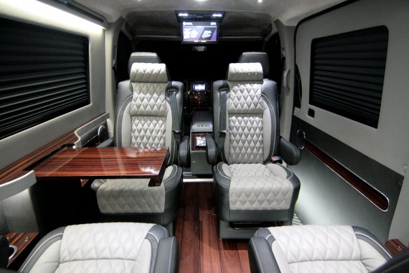2017 Mercedes-Benz 144" Sprinter for Sale in South Hackensack, NJ - Main Photo
