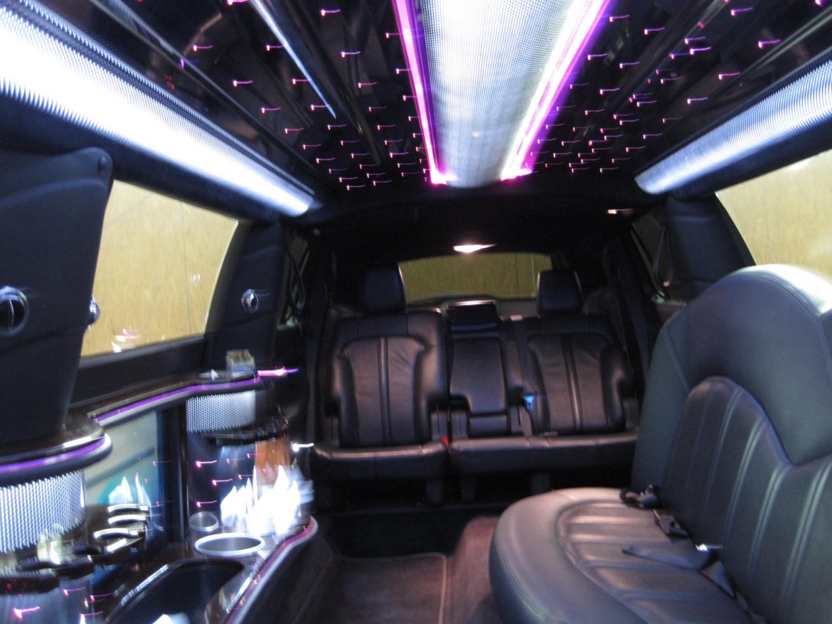 Photo of Limousine for sale: 2013 Lincoln MKT 120&quot; by Executive Coach Builders