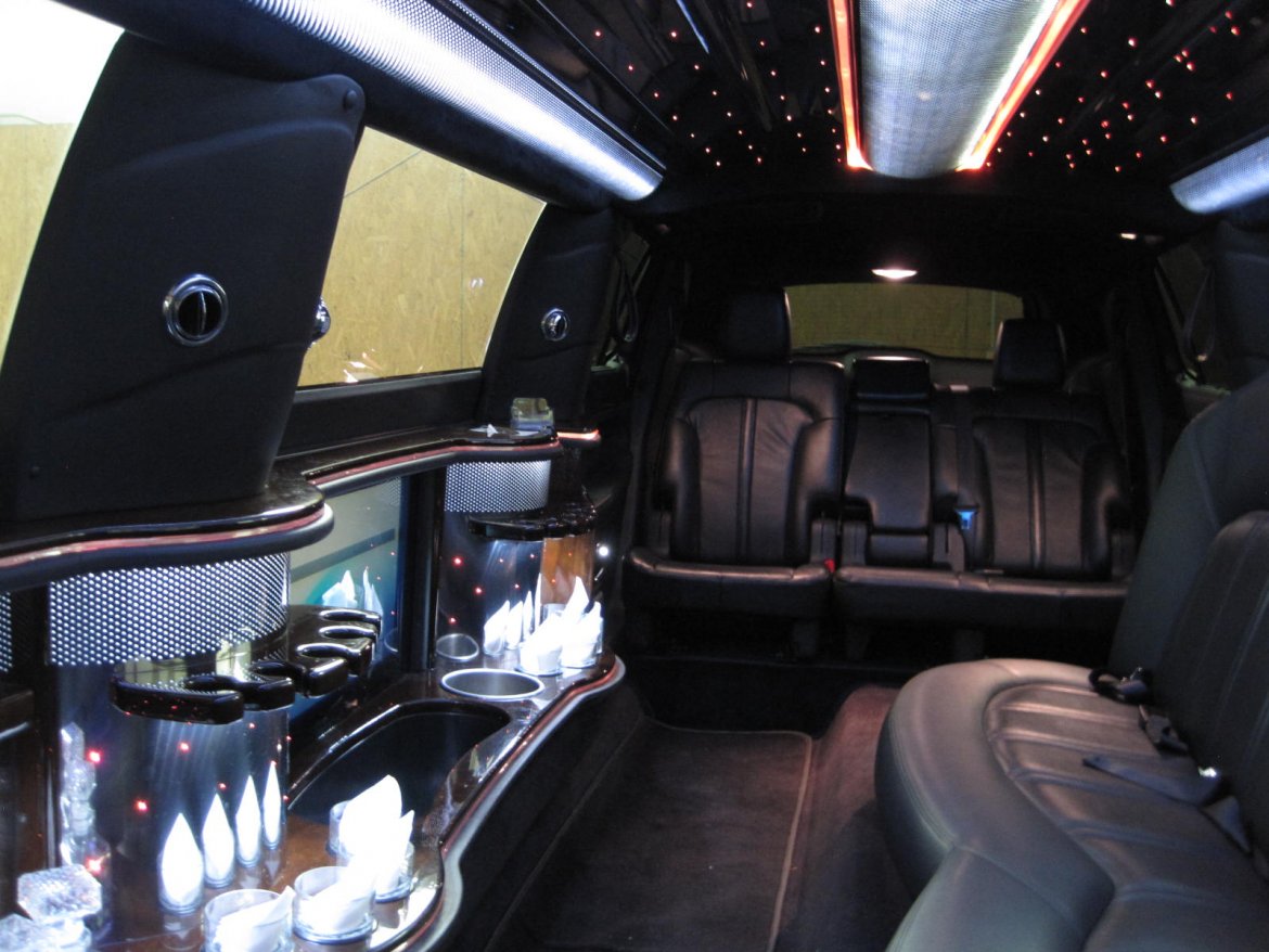 Photo of Limousine for sale: 2013 Lincoln MKT 120&quot; by Executive Coach Builders