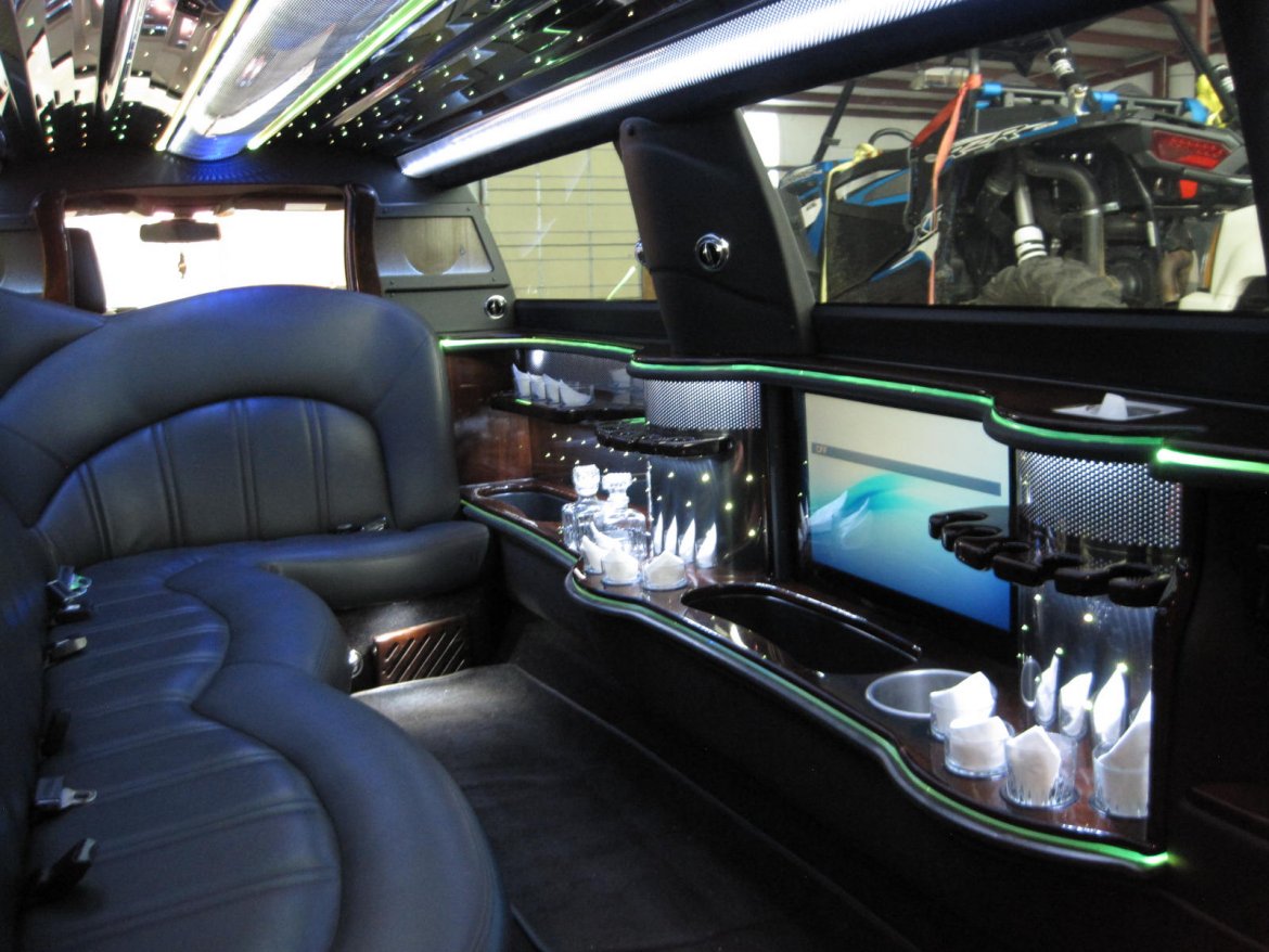Photo of Limousine for sale: 2013 Lincoln MKT 120&quot; by Executive Coach Builders