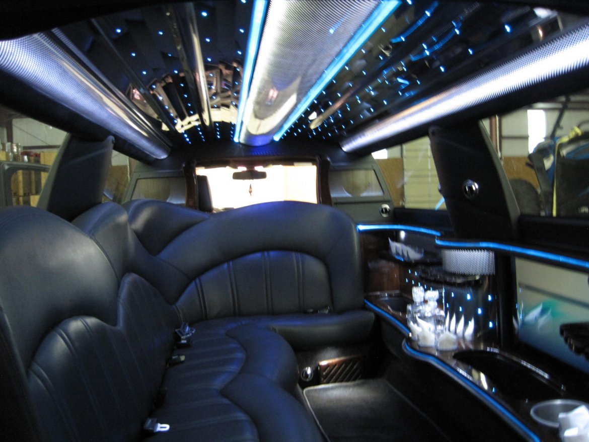 Photo of Limousine for sale: 2013 Lincoln MKT 120&quot; by Executive Coach Builders