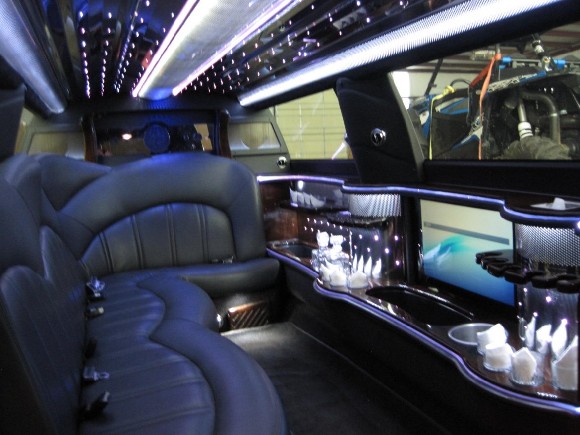 Photo of Limousine for sale: 2013 Lincoln MKT 120&quot; by Executive Coach Builders