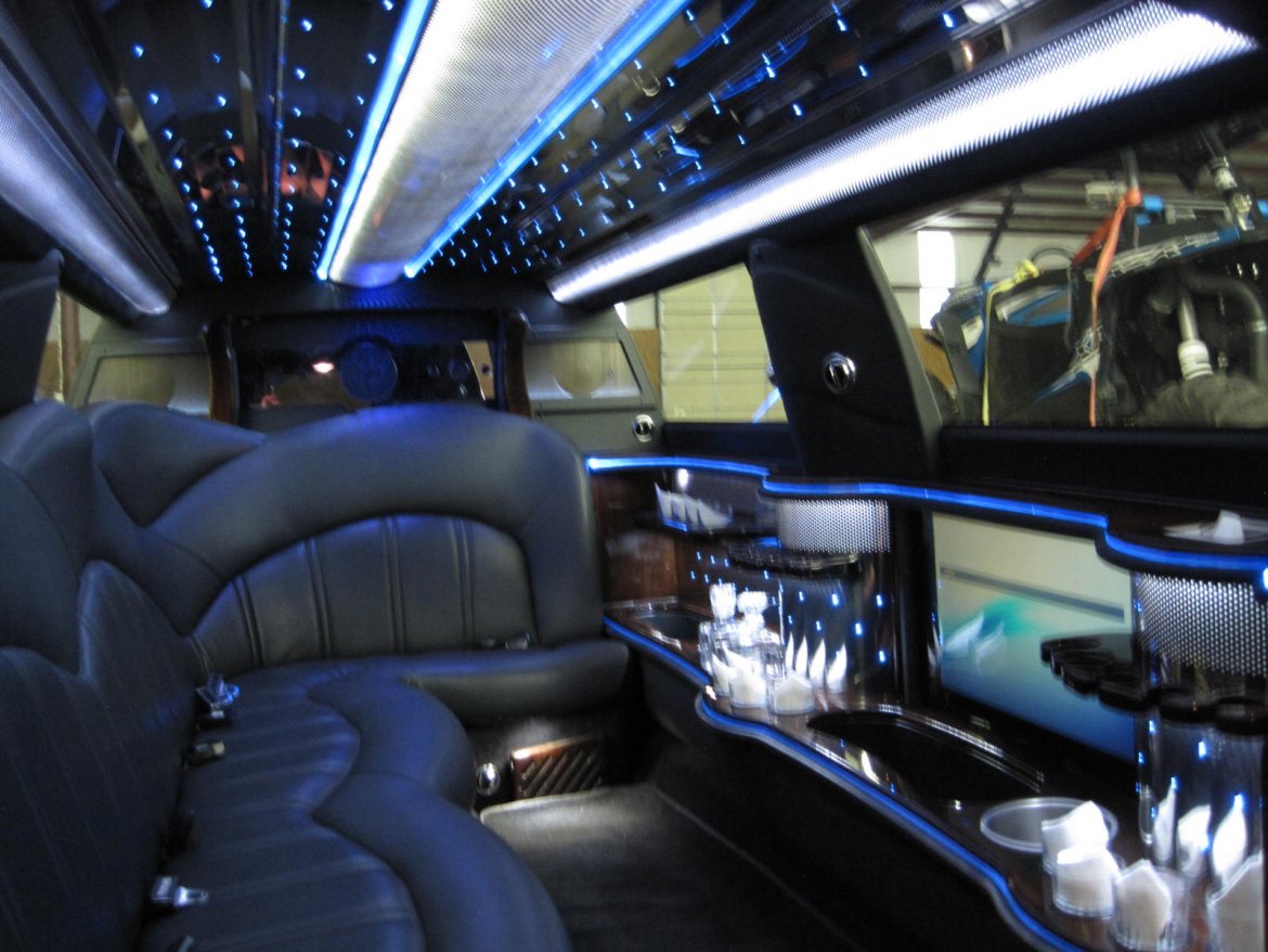 Photo of Limousine for sale: 2013 Lincoln MKT 120&quot; by Executive Coach Builders