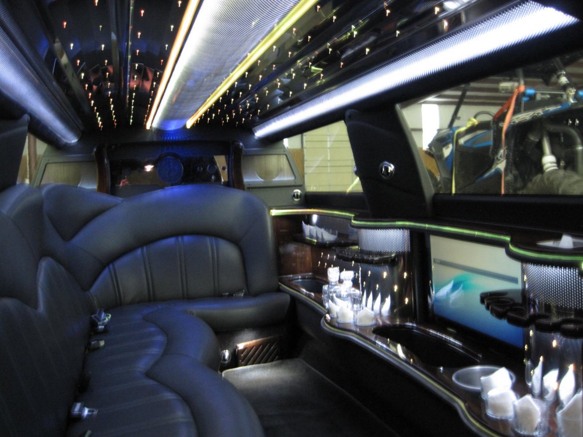 Photo of Limousine for sale: 2013 Lincoln MKT 120&quot; by Executive Coach Builders