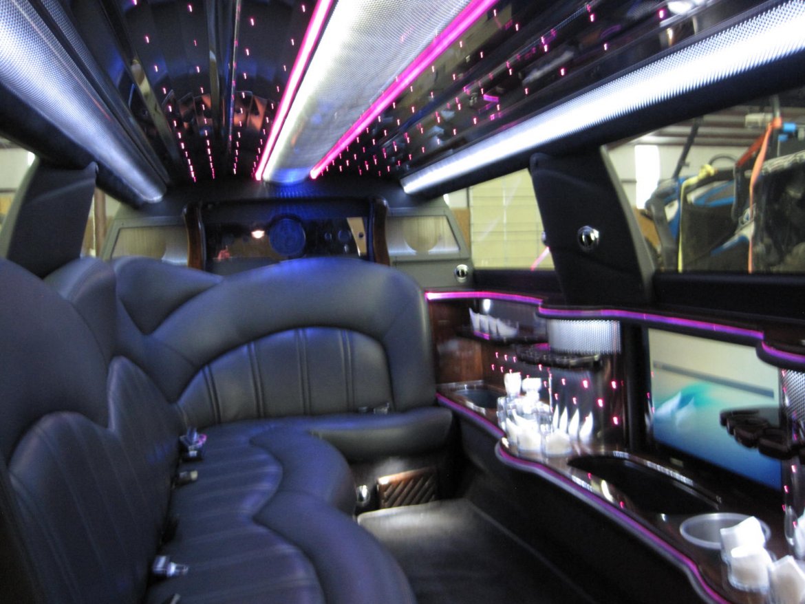 Photo of Limousine for sale: 2013 Lincoln MKT 120&quot; by Executive Coach Builders