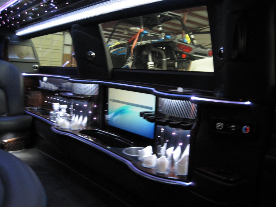 Photo of Limousine for sale: 2013 Lincoln MKT 120&quot; by Executive Coach Builders