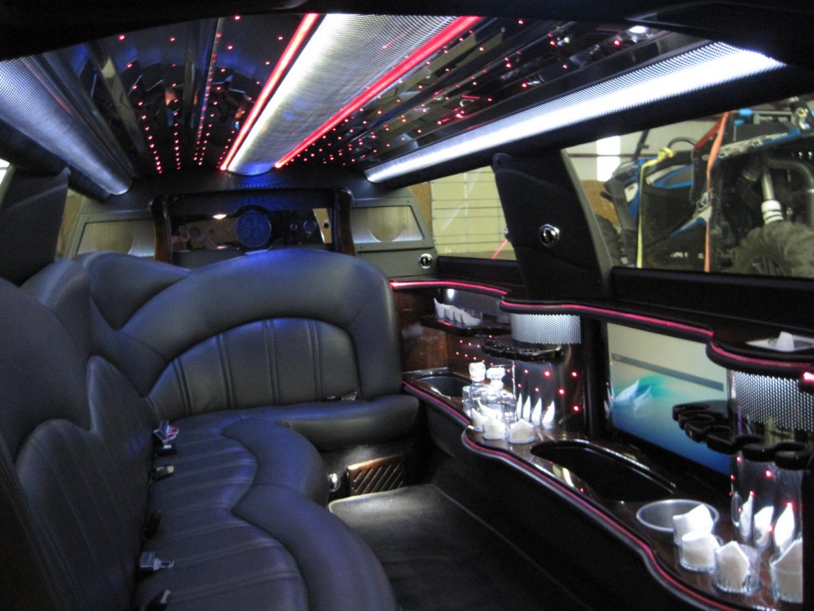 Photo of Limousine for sale: 2013 Lincoln MKT 120&quot; by Executive Coach Builders