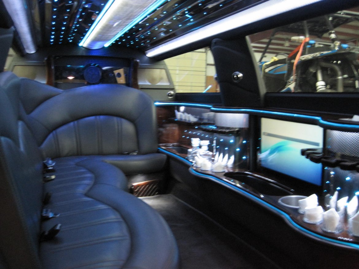 Photo of Limousine for sale: 2013 Lincoln MKT 120&quot; by Executive Coach Builders