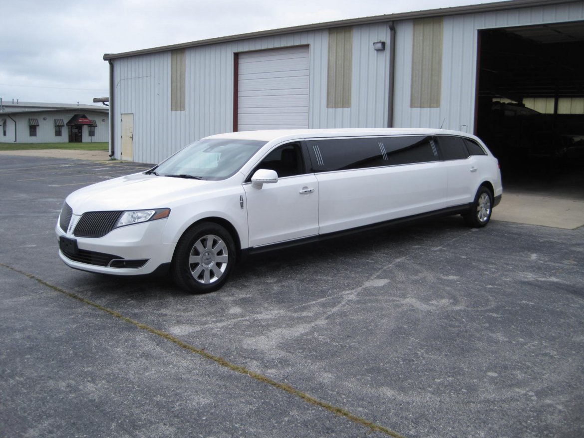 Limousine for sale: 2013 Lincoln MKT 120&quot; by Executive Coach Builders