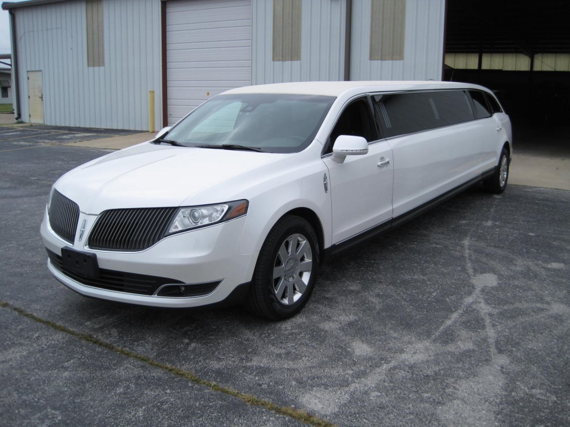 Photo of Limousine for sale: 2013 Lincoln MKT 120&quot; by Executive Coach Builders