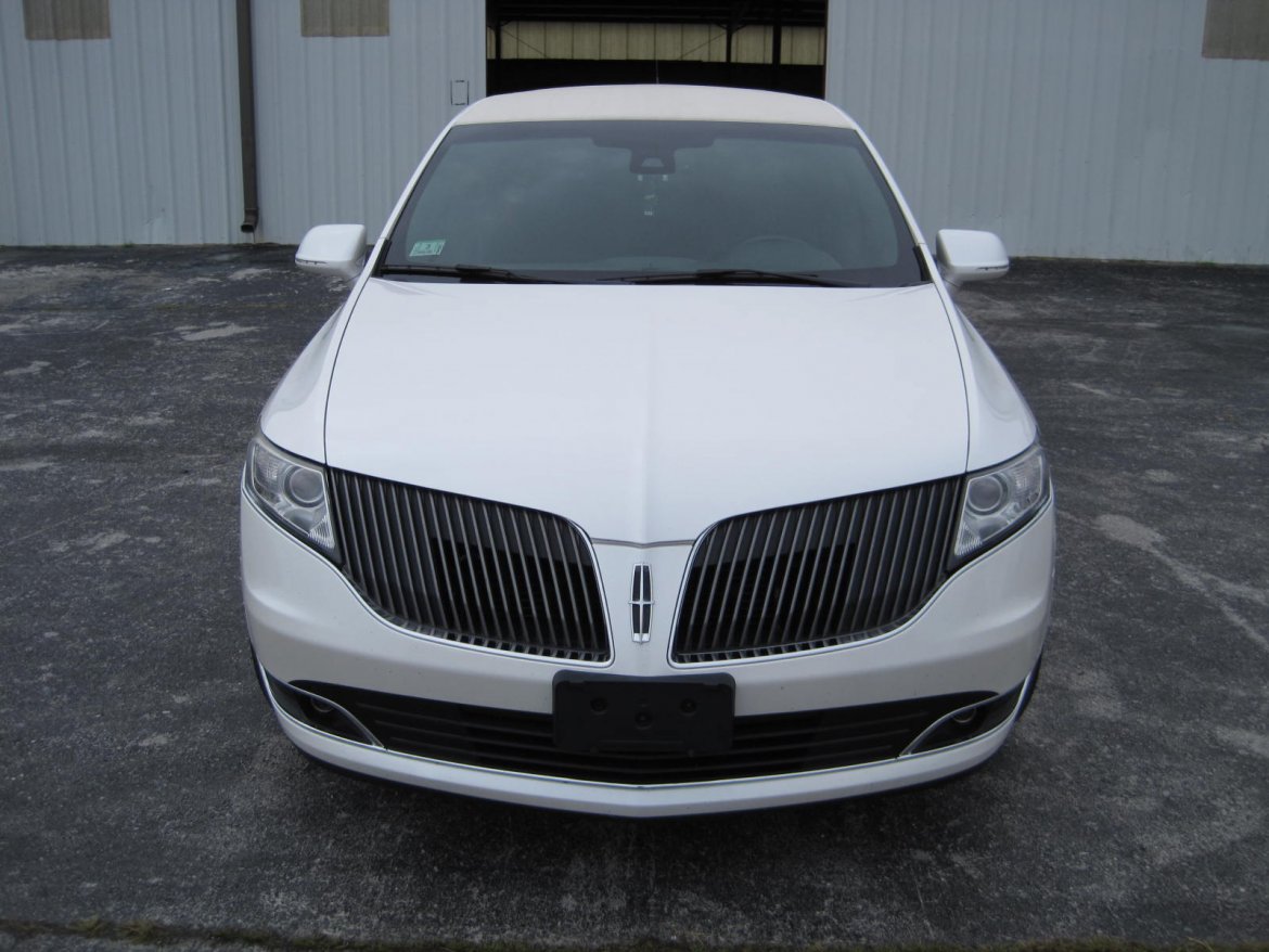 Photo of Limousine for sale: 2013 Lincoln MKT 120&quot; by Executive Coach Builders