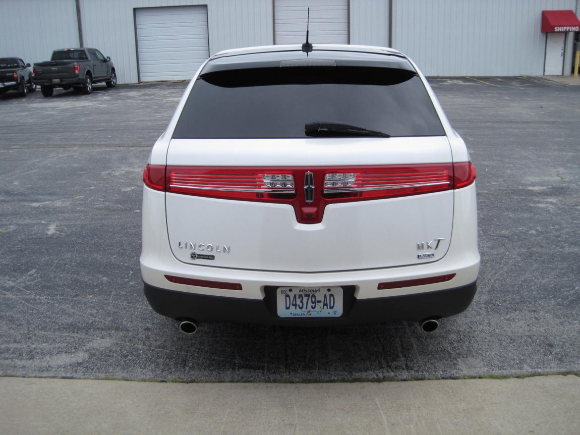 Photo of Limousine for sale: 2013 Lincoln MKT 120&quot; by Executive Coach Builders