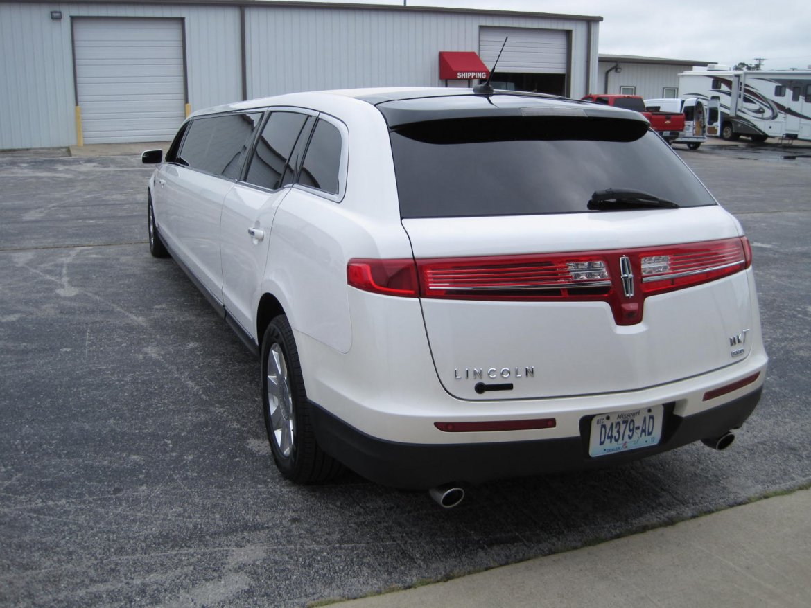 Photo of Limousine for sale: 2013 Lincoln MKT 120&quot; by Executive Coach Builders