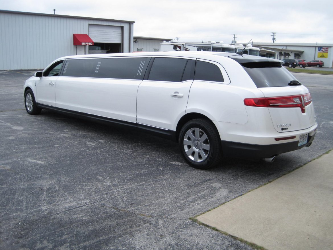 Photo of Limousine for sale: 2013 Lincoln MKT 120&quot; by Executive Coach Builders