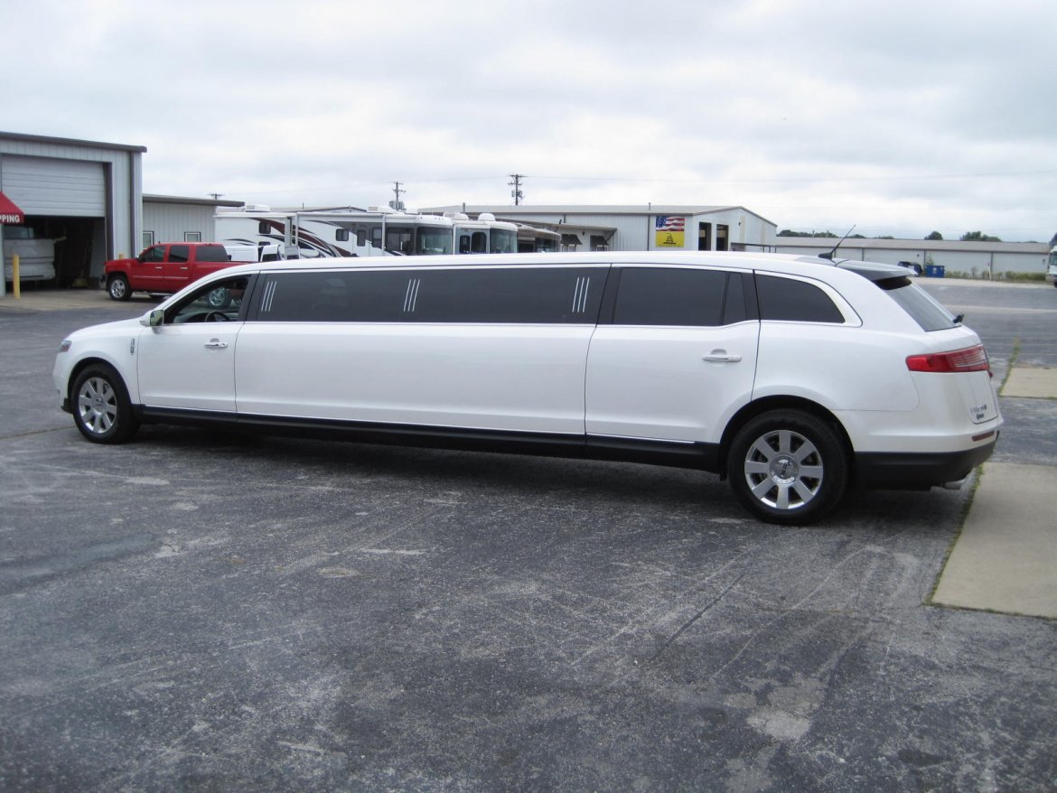 Photo of Limousine for sale: 2013 Lincoln MKT 120&quot; by Executive Coach Builders