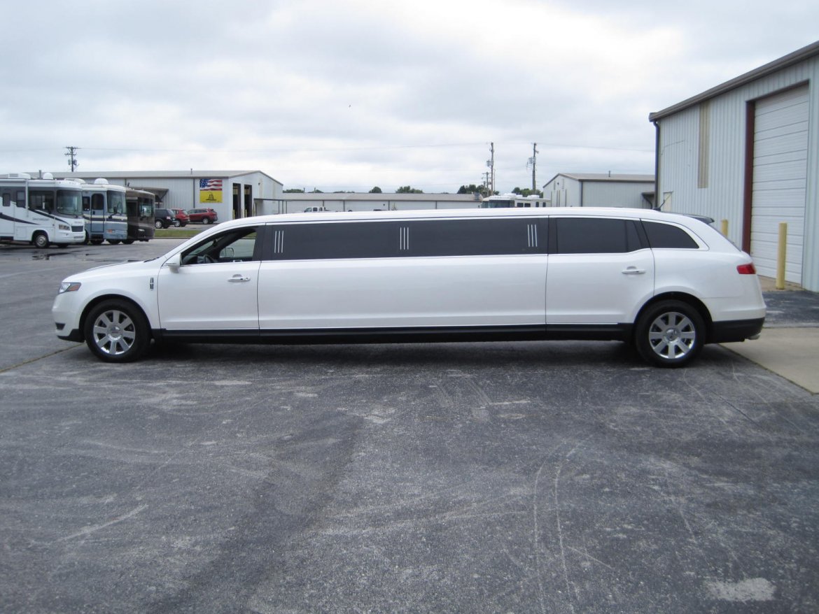 Photo of Limousine for sale: 2013 Lincoln MKT 120&quot; by Executive Coach Builders