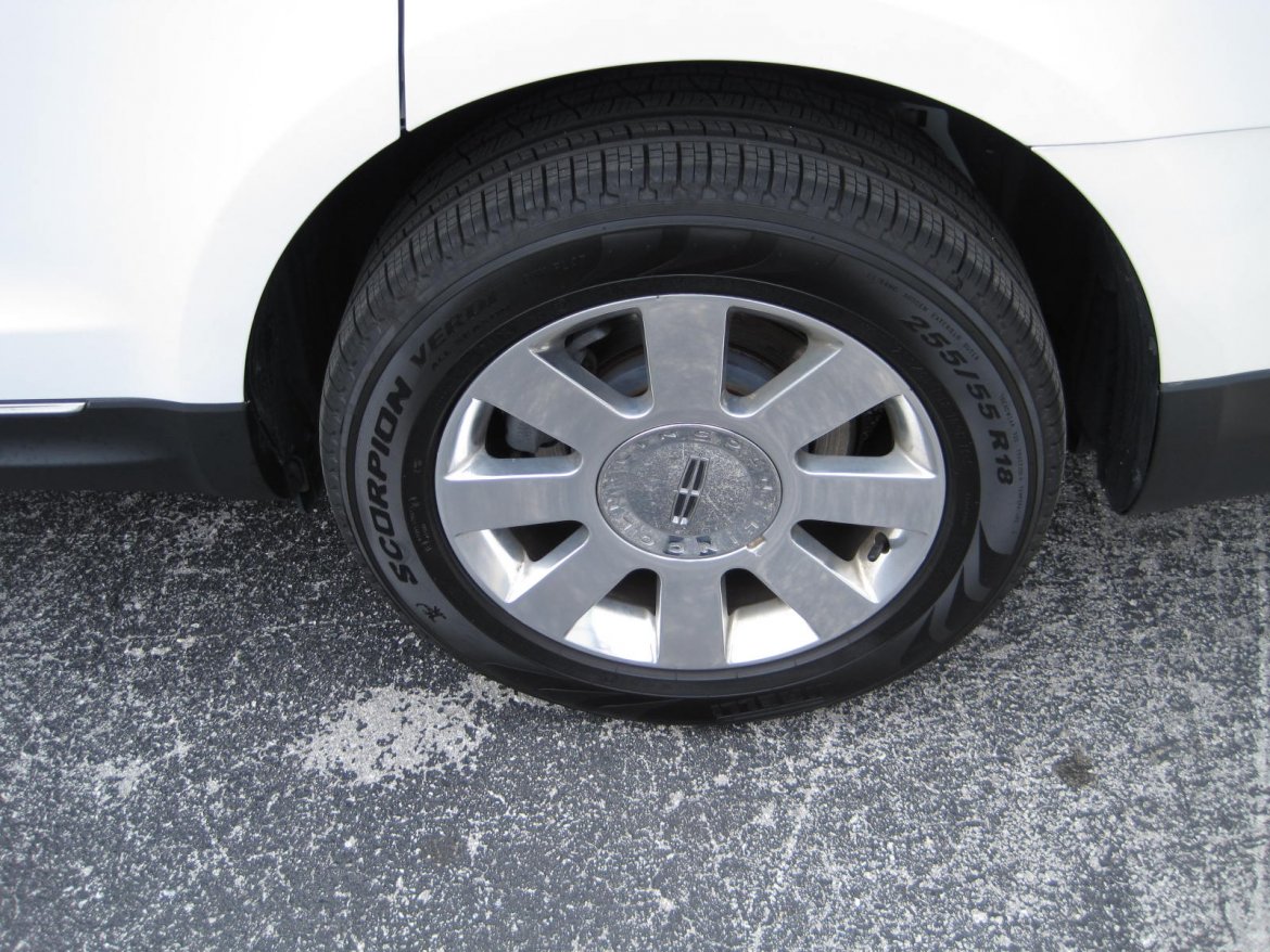 Photo of Limousine for sale: 2013 Lincoln MKT 120&quot; by Executive Coach Builders