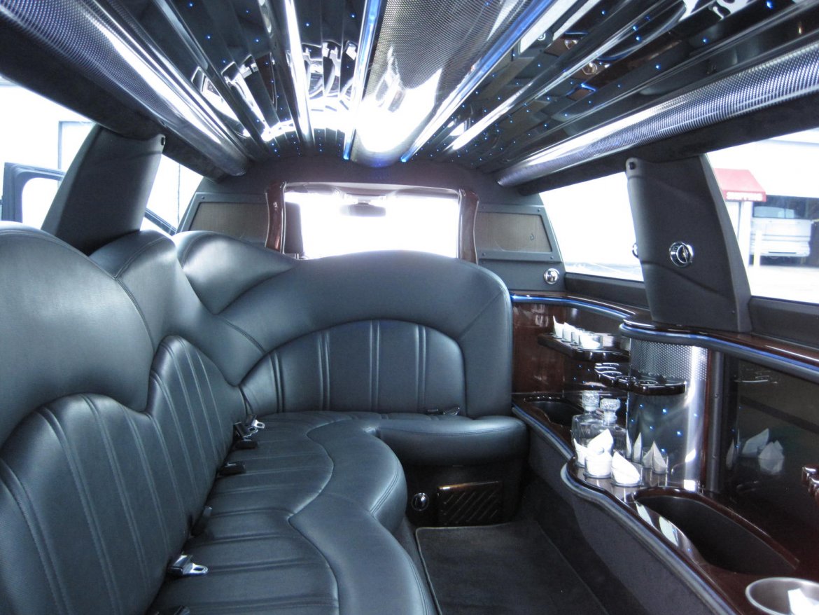 Photo of Limousine for sale: 2013 Lincoln MKT 120&quot; by Executive Coach Builders