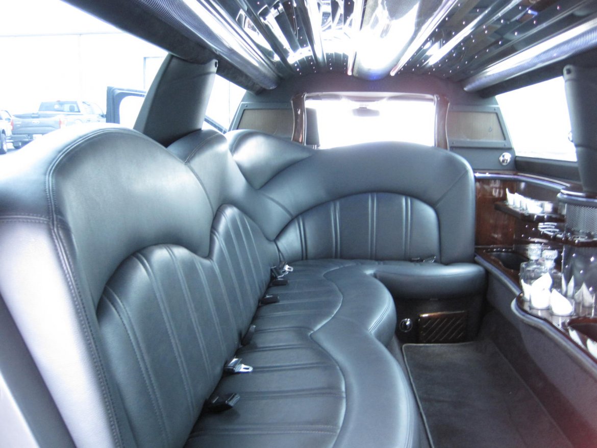 Photo of Limousine for sale: 2013 Lincoln MKT 120&quot; by Executive Coach Builders