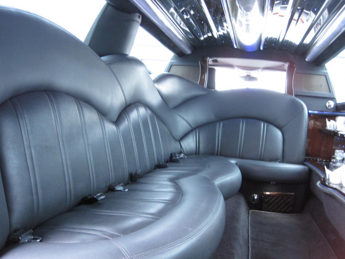 Photo of Limousine for sale: 2013 Lincoln MKT 120&quot; by Executive Coach Builders