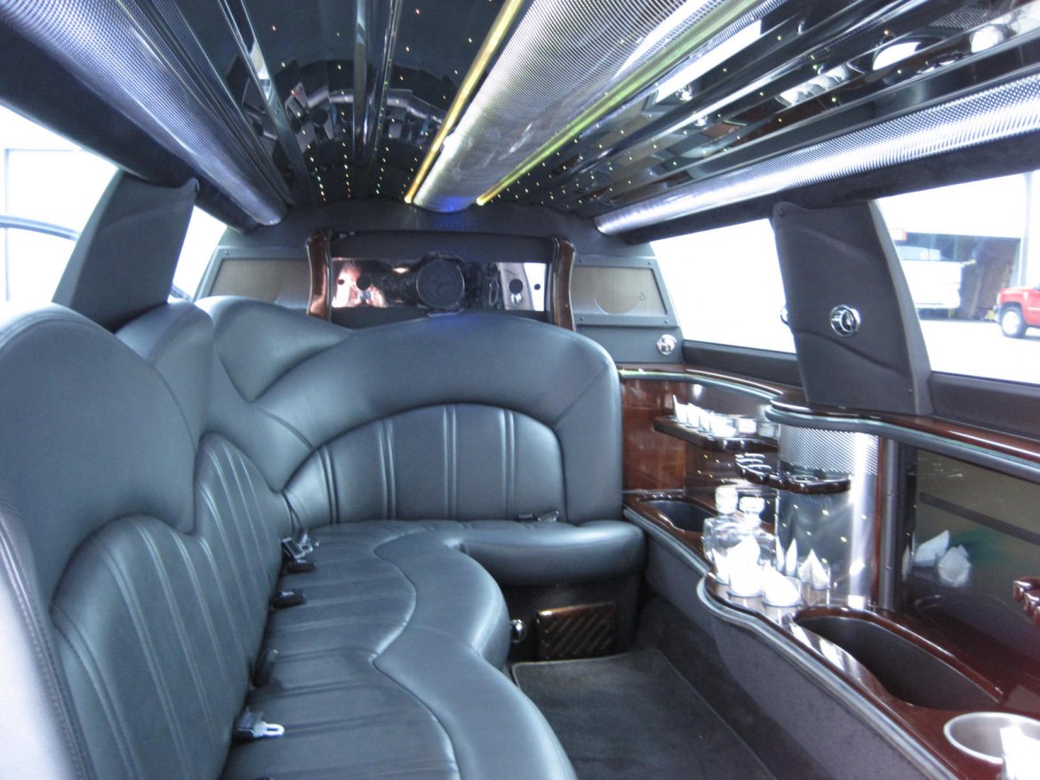Photo of Limousine for sale: 2013 Lincoln MKT 120&quot; by Executive Coach Builders