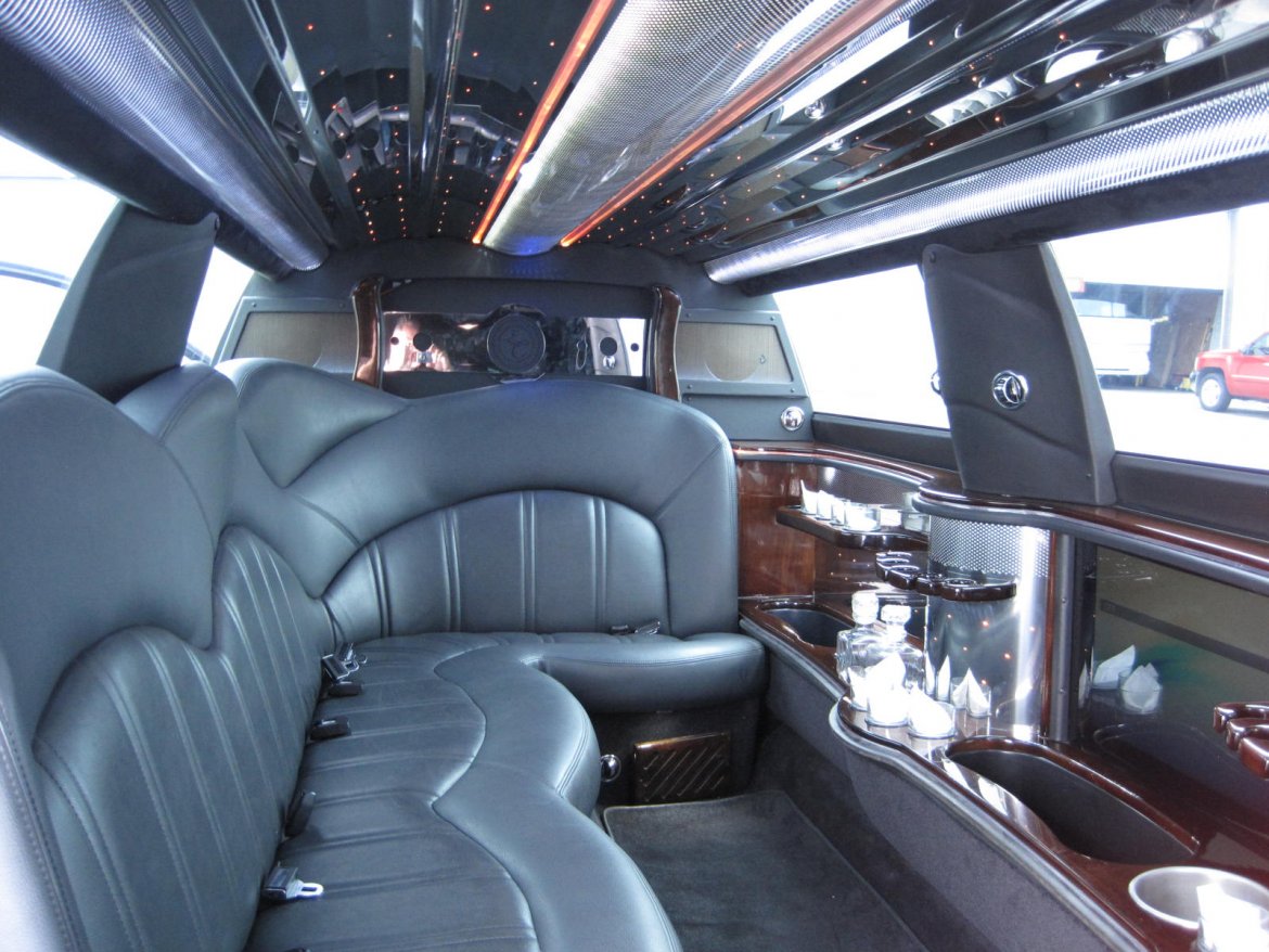 Photo of Limousine for sale: 2013 Lincoln MKT 120&quot; by Executive Coach Builders