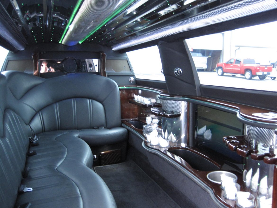 Photo of Limousine for sale: 2013 Lincoln MKT 120&quot; by Executive Coach Builders