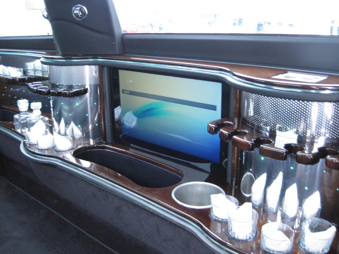 Photo of Limousine for sale: 2013 Lincoln MKT 120&quot; by Executive Coach Builders