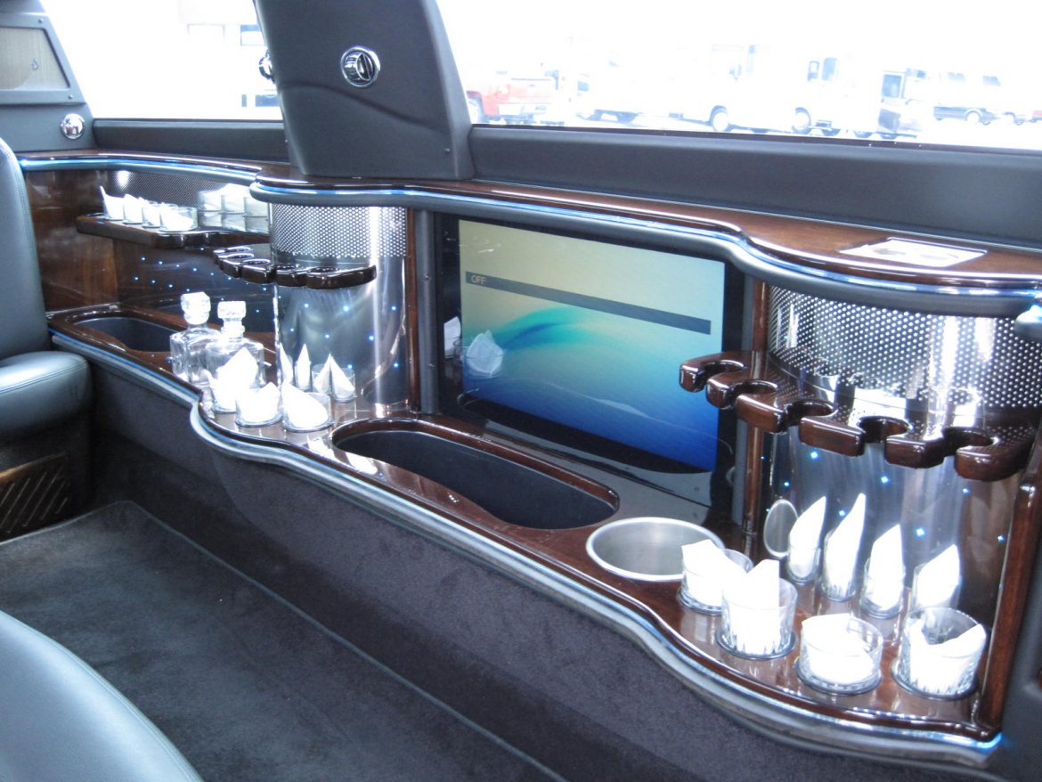 Photo of Limousine for sale: 2013 Lincoln MKT 120&quot; by Executive Coach Builders