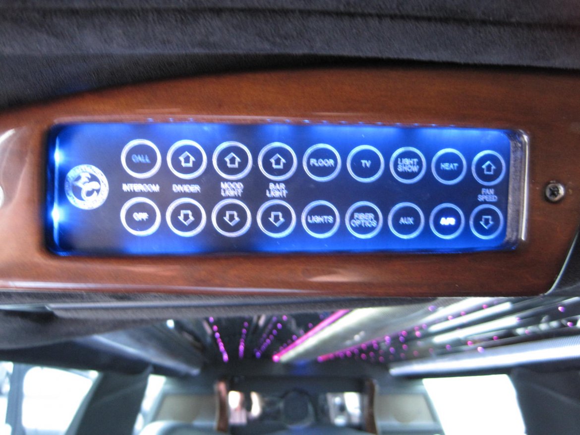 Photo of Limousine for sale: 2013 Lincoln MKT 120&quot; by Executive Coach Builders