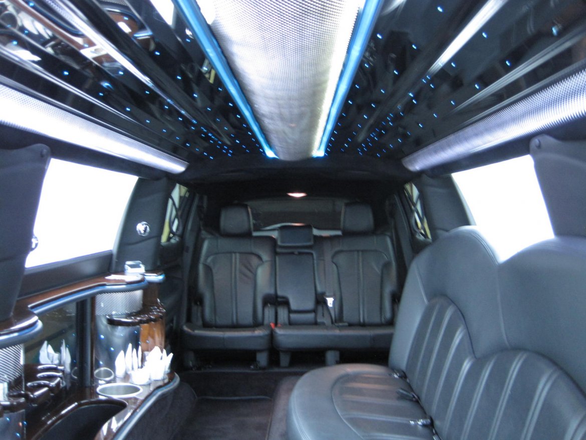 Photo of Limousine for sale: 2013 Lincoln MKT 120&quot; by Executive Coach Builders