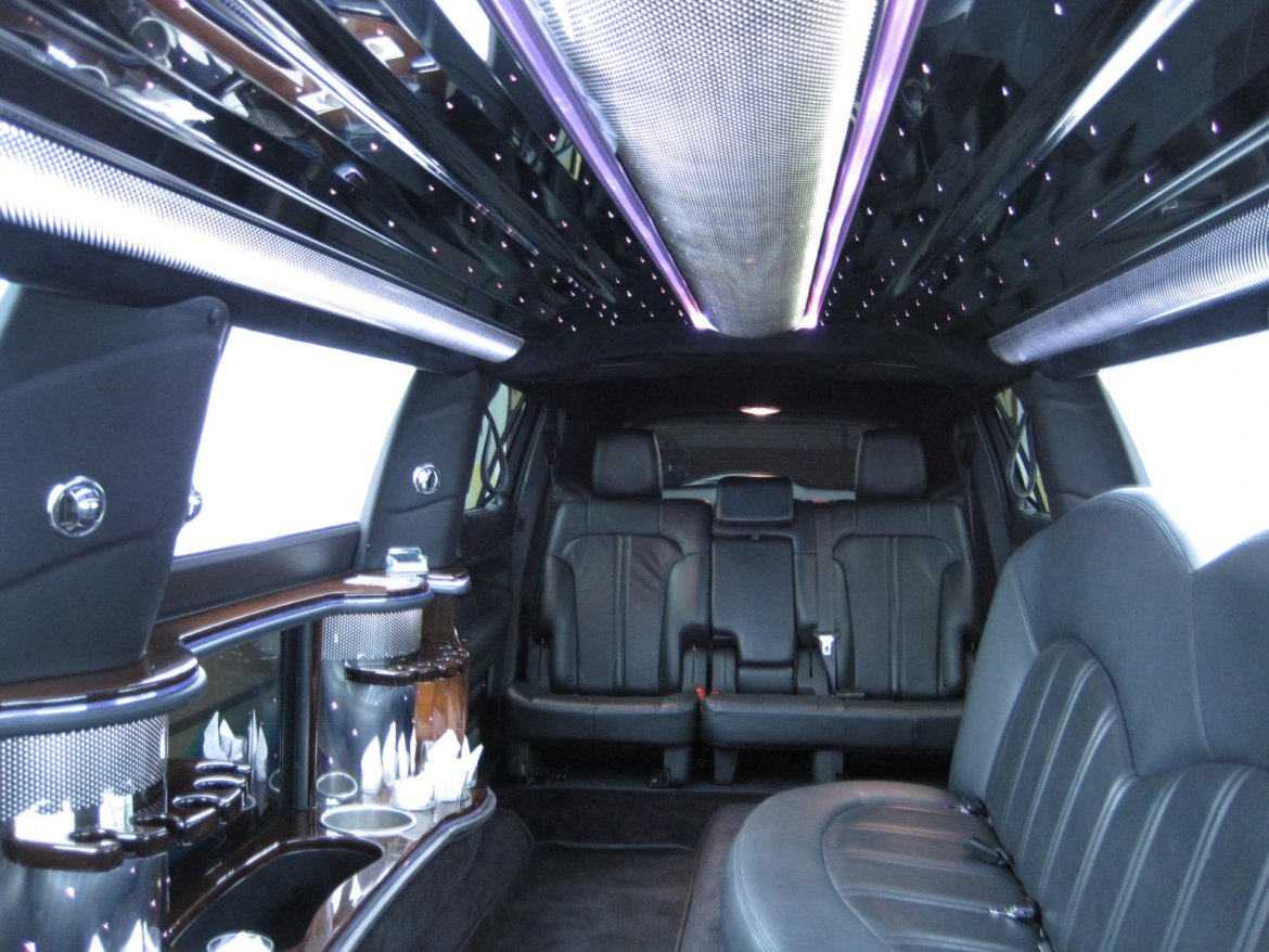 Photo of Limousine for sale: 2013 Lincoln MKT 120&quot; by Executive Coach Builders