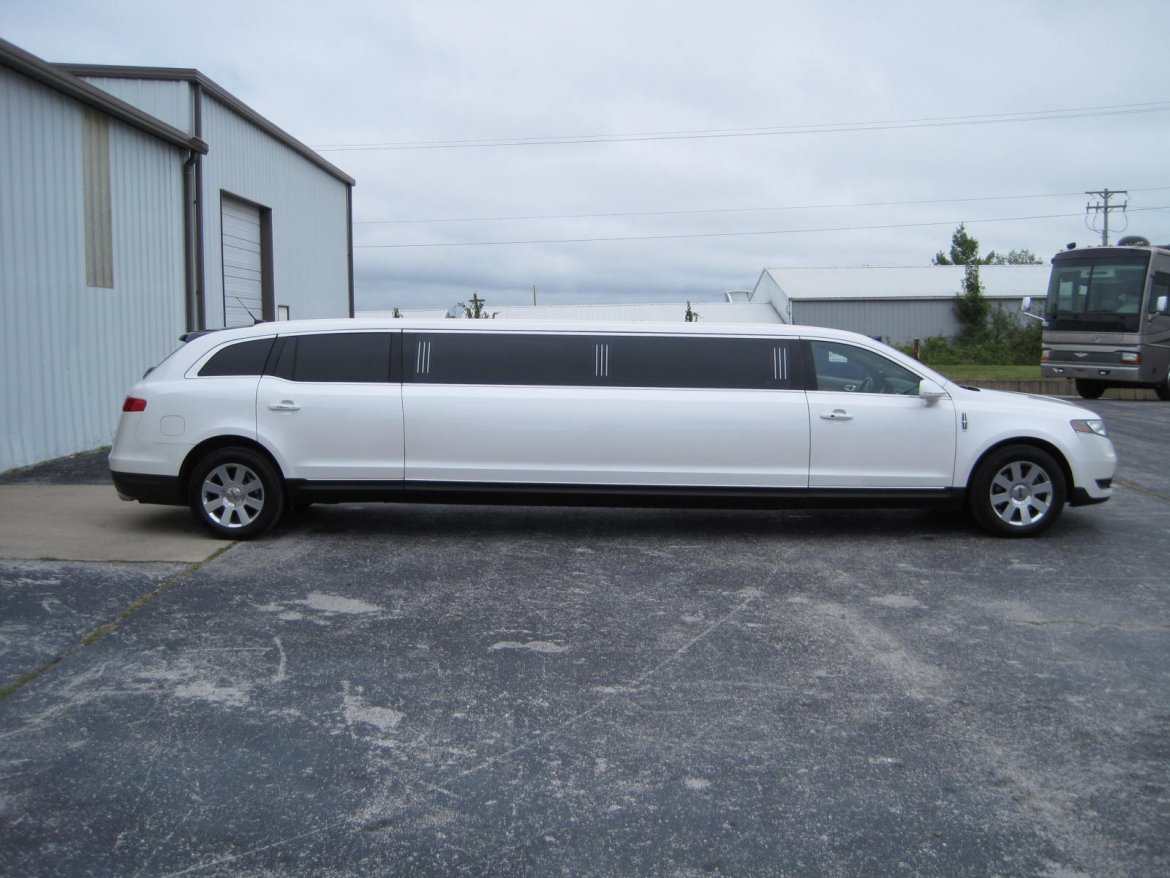Photo of Limousine for sale: 2013 Lincoln MKT 120&quot; by Executive Coach Builders
