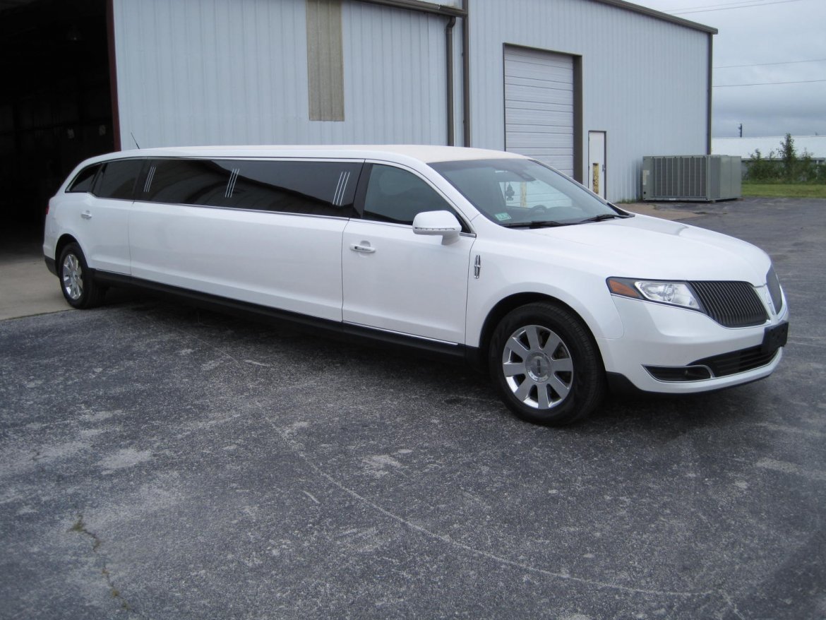 Photo of Limousine for sale: 2013 Lincoln MKT 120&quot; by Executive Coach Builders