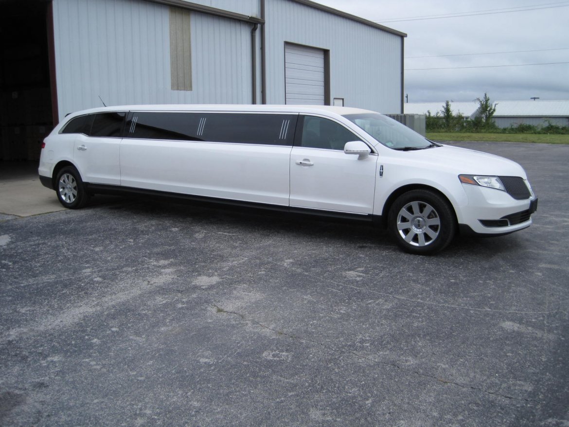 Photo of Limousine for sale: 2013 Lincoln MKT 120&quot; by Executive Coach Builders