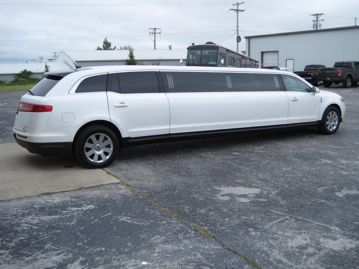 Photo of Limousine for sale: 2013 Lincoln MKT 120&quot; by Executive Coach Builders