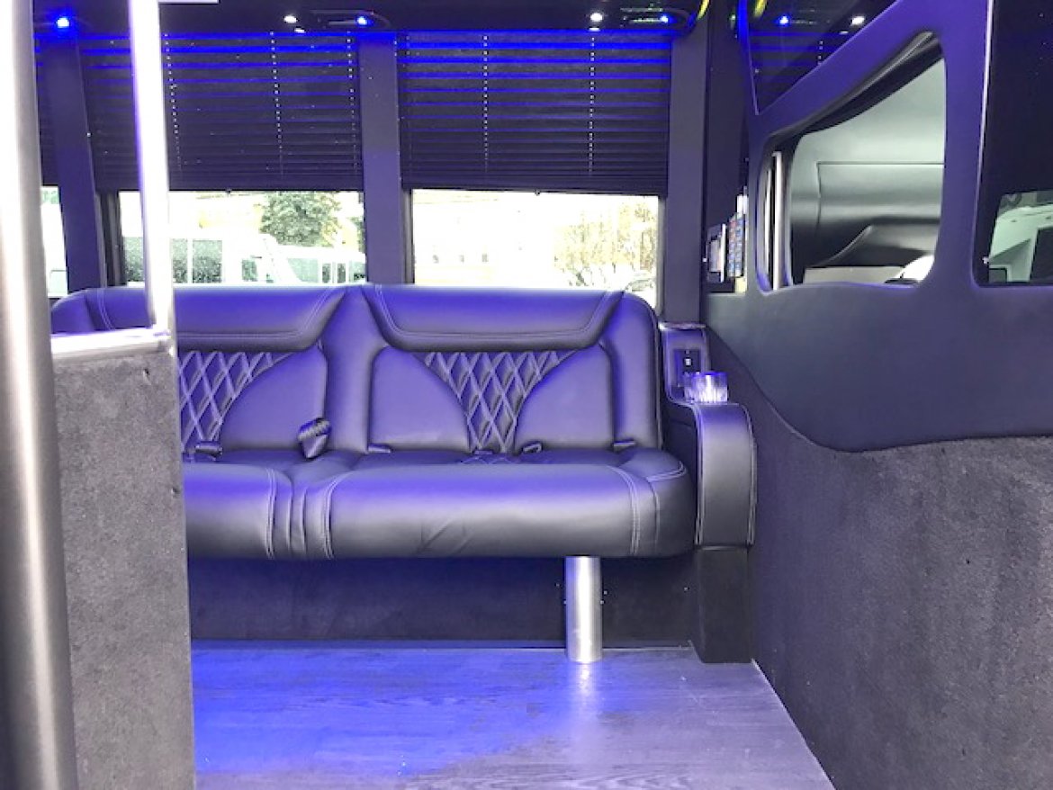 Photo of Limo Bus for sale: 2018 Ford F-550 34&quot; by Grech Motors