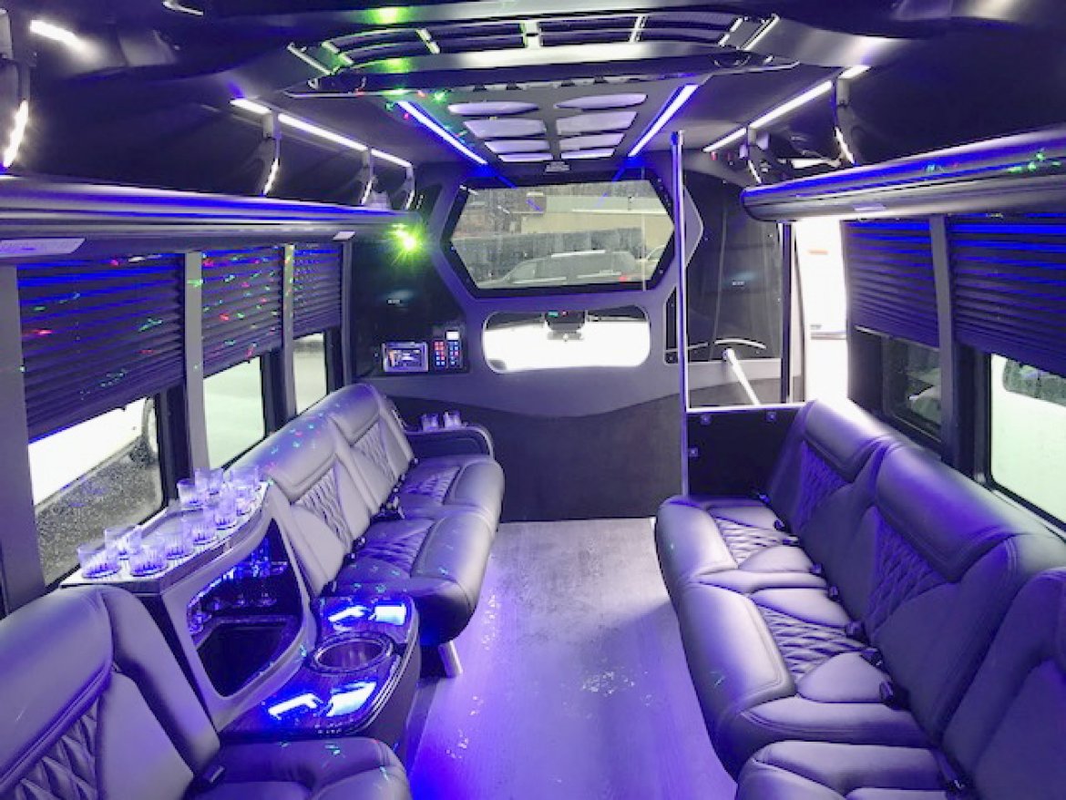 Photo of Limo Bus for sale: 2018 Ford F-550 34&quot; by Grech Motors