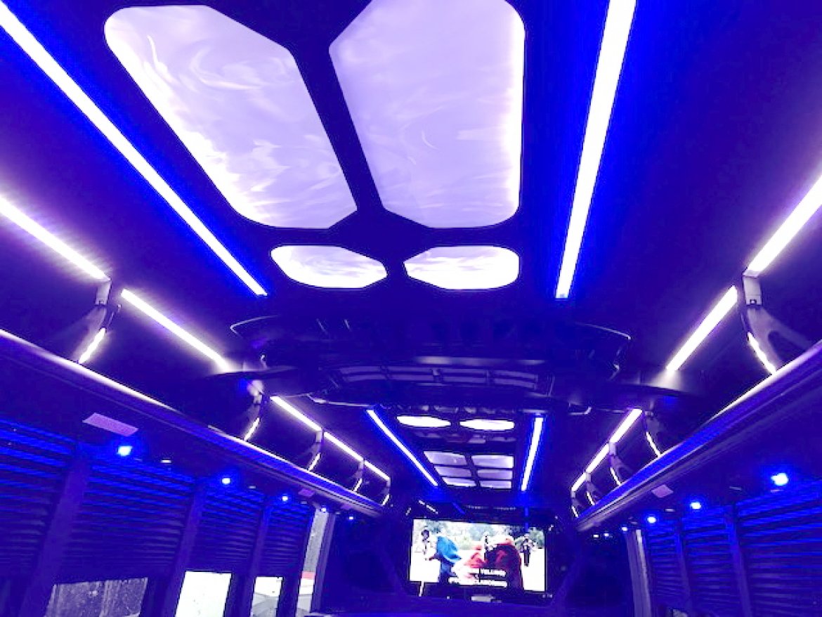 Photo of Limo Bus for sale: 2018 Ford F-550 34&quot; by Grech Motors