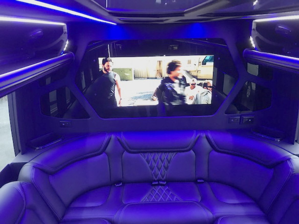 Photo of Limo Bus for sale: 2018 Ford F-550 34&quot; by Grech Motors