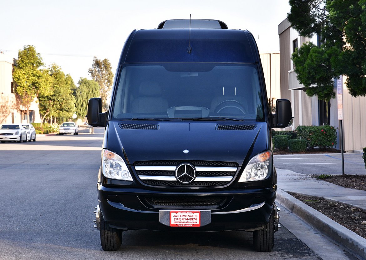 Photo of Sprinter for sale: 2013 Mercedes-Benz Sprinter 3500 by Royale