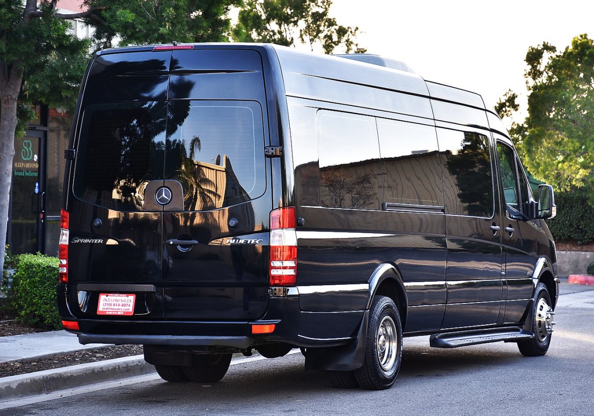Photo of Sprinter for sale: 2013 Mercedes-Benz Sprinter 3500 by Royale