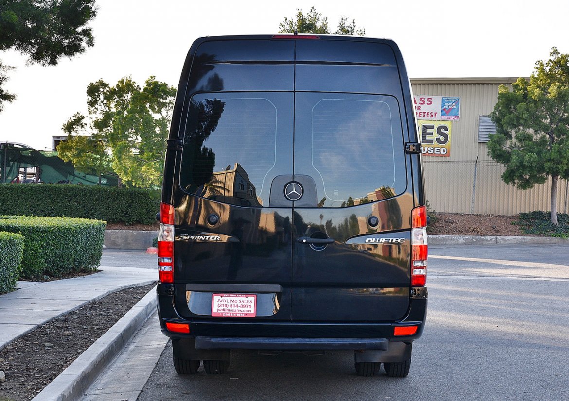 Photo of Sprinter for sale: 2013 Mercedes-Benz Sprinter 3500 by Royale