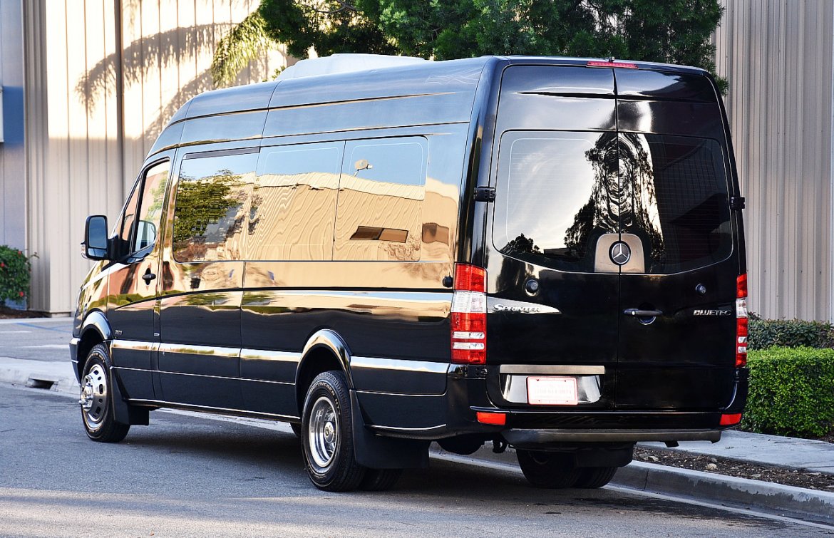 Photo of Sprinter for sale: 2013 Mercedes-Benz Sprinter 3500 by Royale