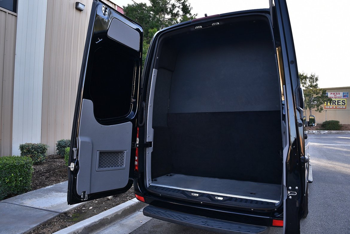 Photo of Sprinter for sale: 2013 Mercedes-Benz Sprinter 3500 by Royale