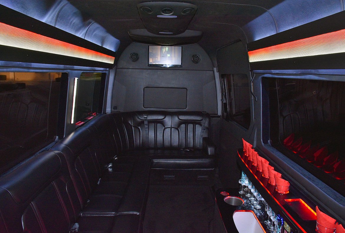 Photo of Sprinter for sale: 2013 Mercedes-Benz Sprinter 3500 by Royale